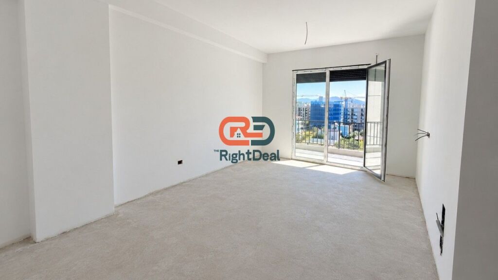 Ne Paskuqan, Shitet Apartament 1+1 Me Planimetri Dhe Orientim Perfekt, Ne Faze Perfundimtare !!!