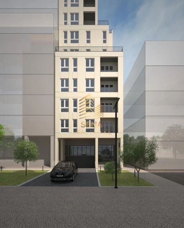 Shitet Apartament 1+1+Blk, Rruga Dibres  11.900.000 Leke