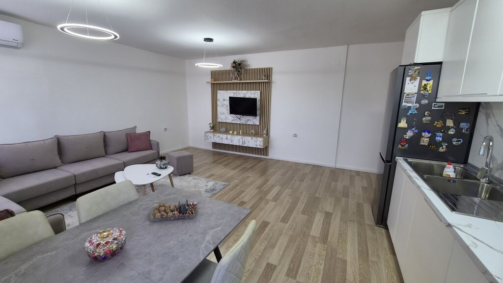🏠 SHITET APARTAMENT 1+1 – RRUGA BARDHYL