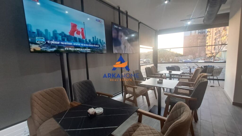 SHITET AMBIENT BIZNESI 120 M2 "ASTIR" 320.000 EURO