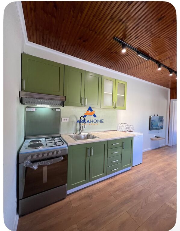 APARTMENT FOR RENT 1+1+BALCONY "NEAR THE FORMER AVIATION FIELD" 55,000 LEKE