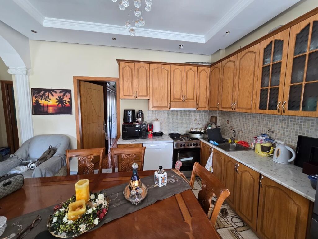 Apartment 2+1+2 for rent
