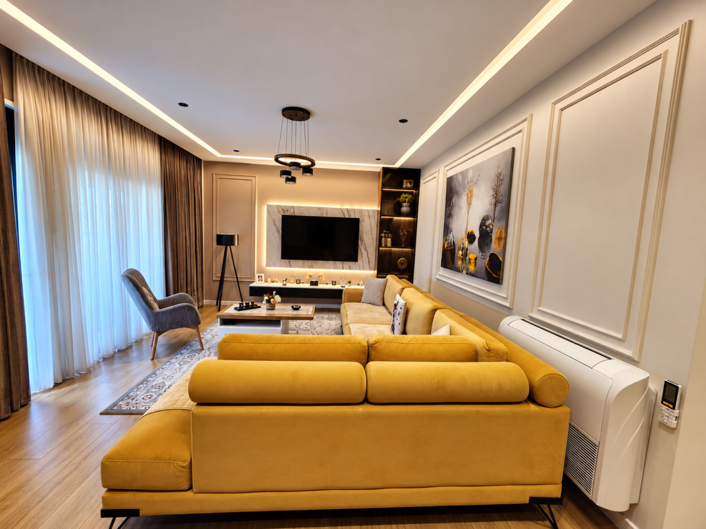 For sale, Apartment 2+1+Parking Space, Dry Lake, Tirana