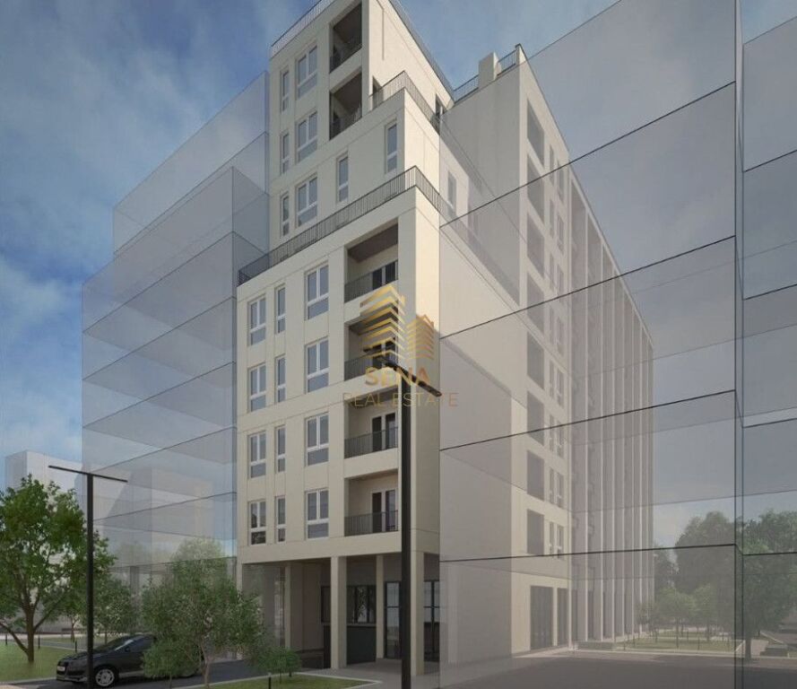 Shitet Apartament 1+1+Blk, Rruga Dibres  11.900.000 Leke