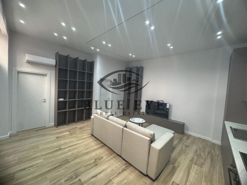 SHITET APARTAMENT 1+1 PRANE PELIKANIT – PLAZH, DURRES!