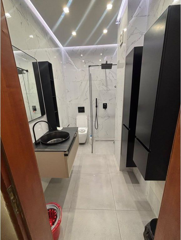 APARTAMENT PREMIUM 3+1+2 TUALETE ME QIRA ✨ /Muaj 110,000 Lekë /Muaj