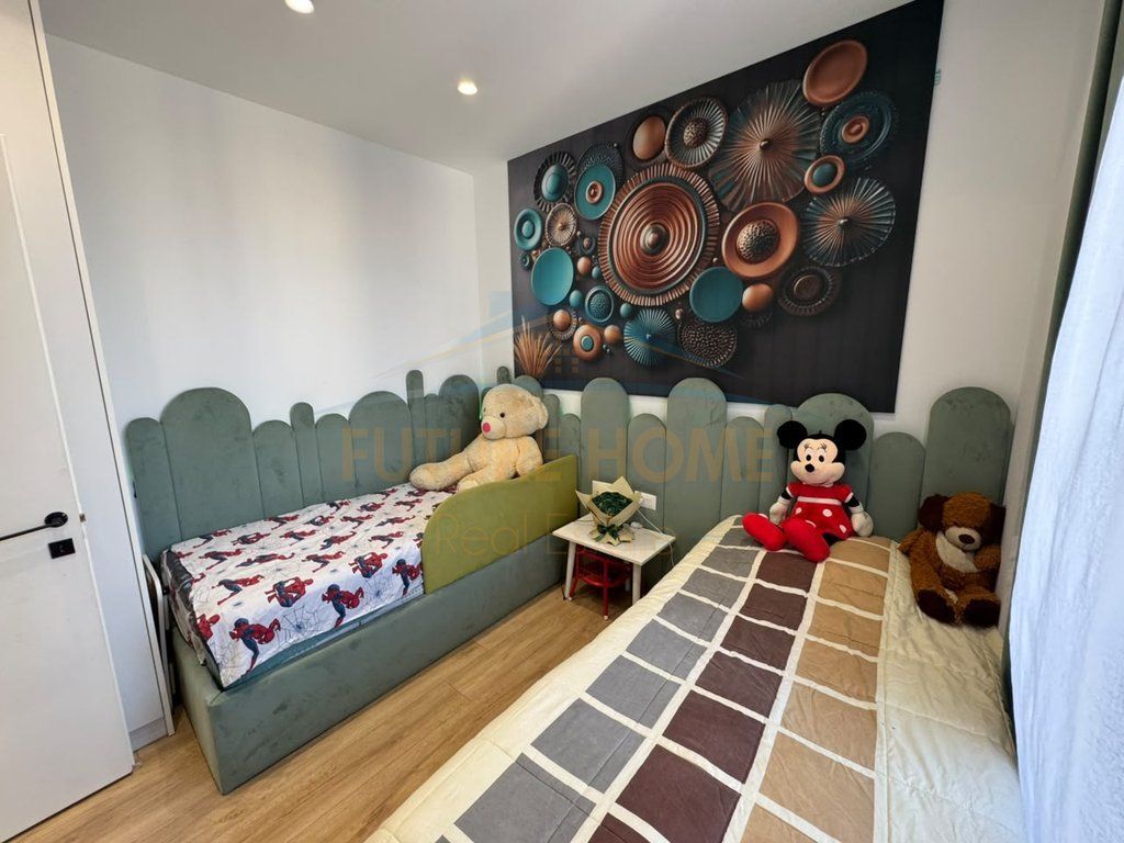 Shitet, Apartament 2+1 Kompleksi Fratari Unaza e Re