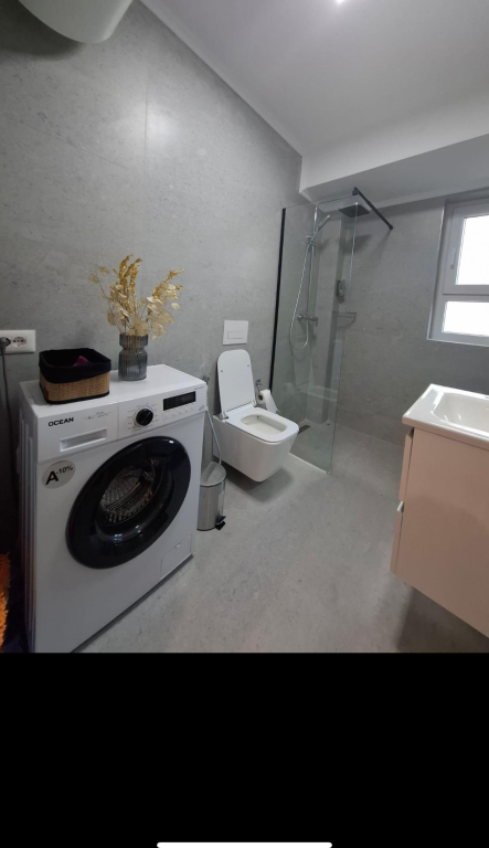 Apartament 1+1 me qera tek Ish Restorant Durrsi