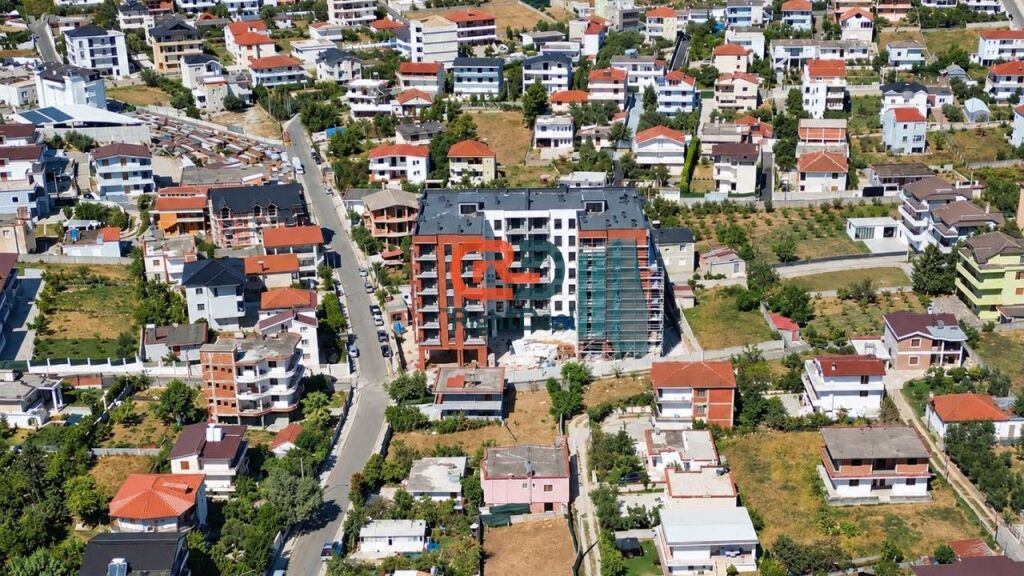 Ne Paskuqan, Shitet Apartament 1+1 Me Planimetri Dhe Orientim Perfekt, Ne Faze Perfundimtare !!!