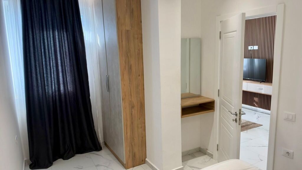 📣 RENT Apartment 1+1 📍 “5-Maji” Street, Behind Concord Center ✨
