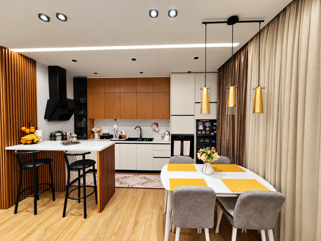 For sale, Apartment 2+1+Parking Space, Dry Lake, Tirana