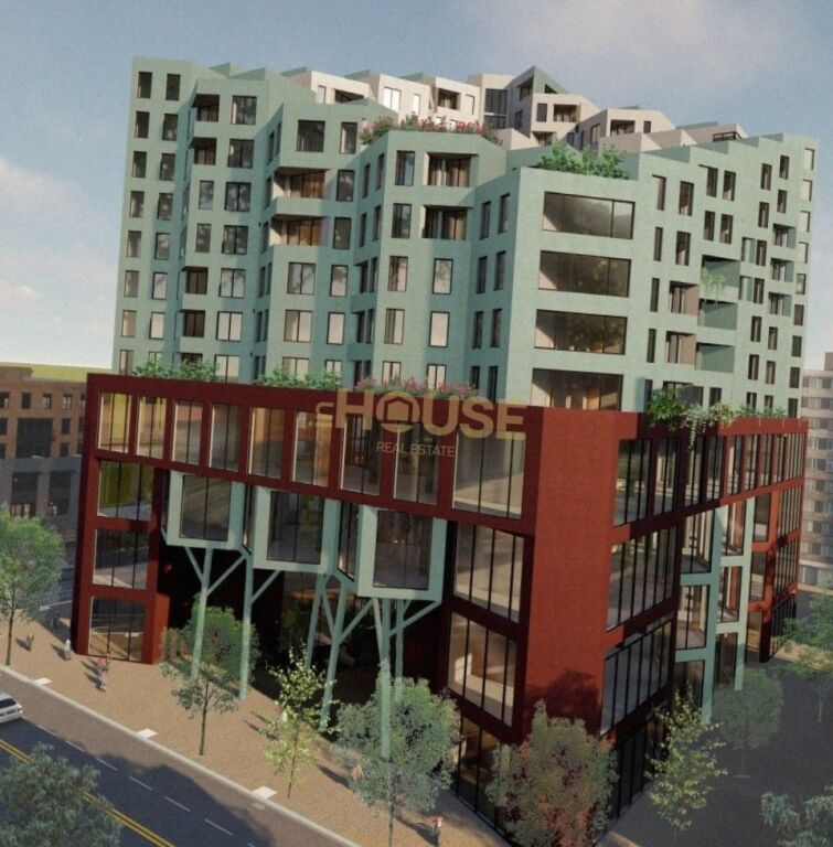 APPARTAMENTO 2+1 +2 IN VENDITA AL COLONNADE RESIDENCE A LAPRAKE