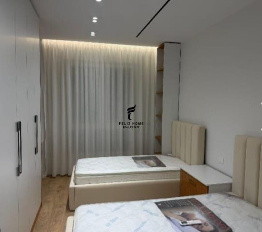 APARTMENT FOR RENT 2+1 5 MAY STREET 75,000 LEKE FH-95394