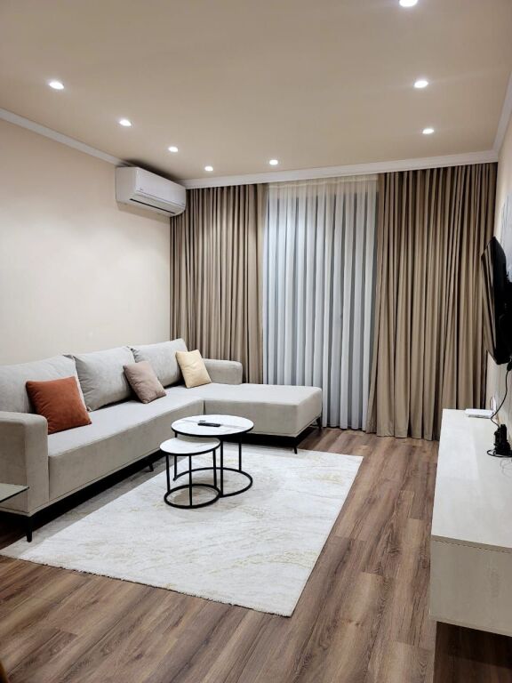Apartment 1+1+Parking for rent at the Dry Lake.