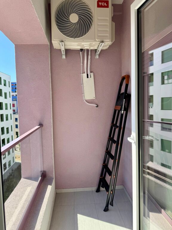 Qera | Apartament 1 + 1 | Rezidenca Kadiu | 500 €/muaj