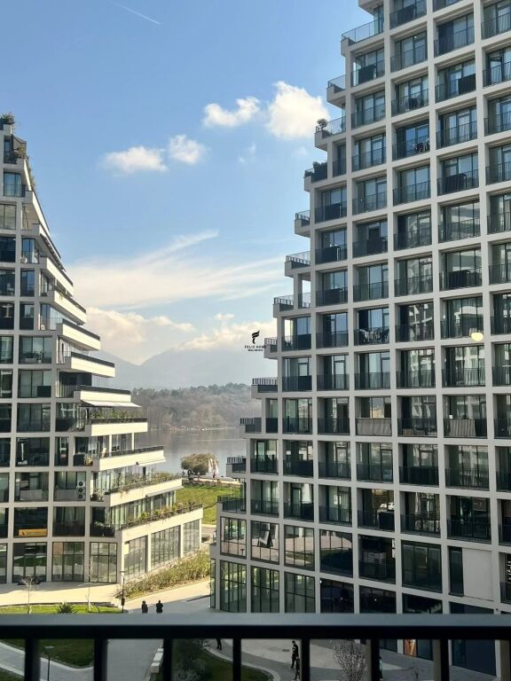 OFFICE FOR RENT 125 M2 TIRANA LAKE 2000 EURO FH-95291