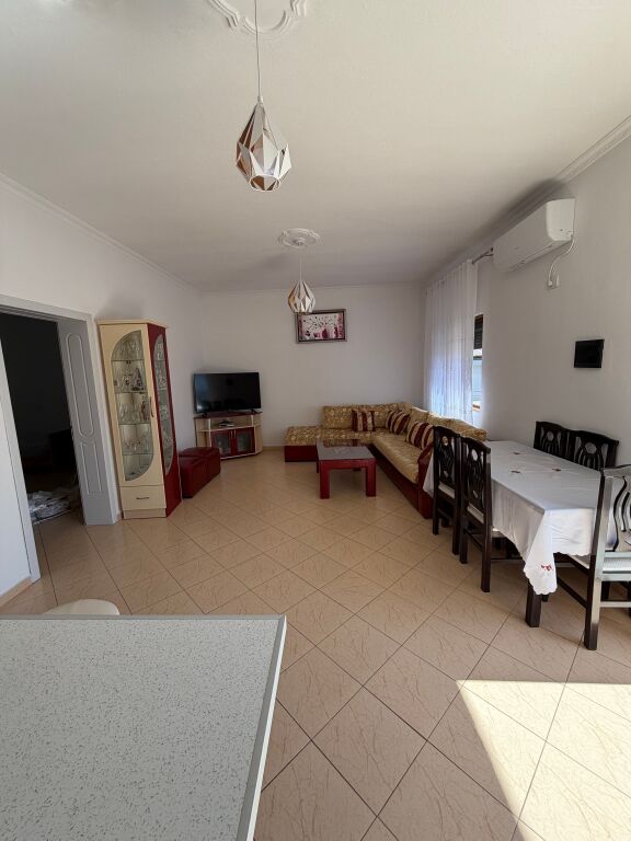 INSTITUTE GIVES HOUSE FOR RENT 2+1 FURNISHED