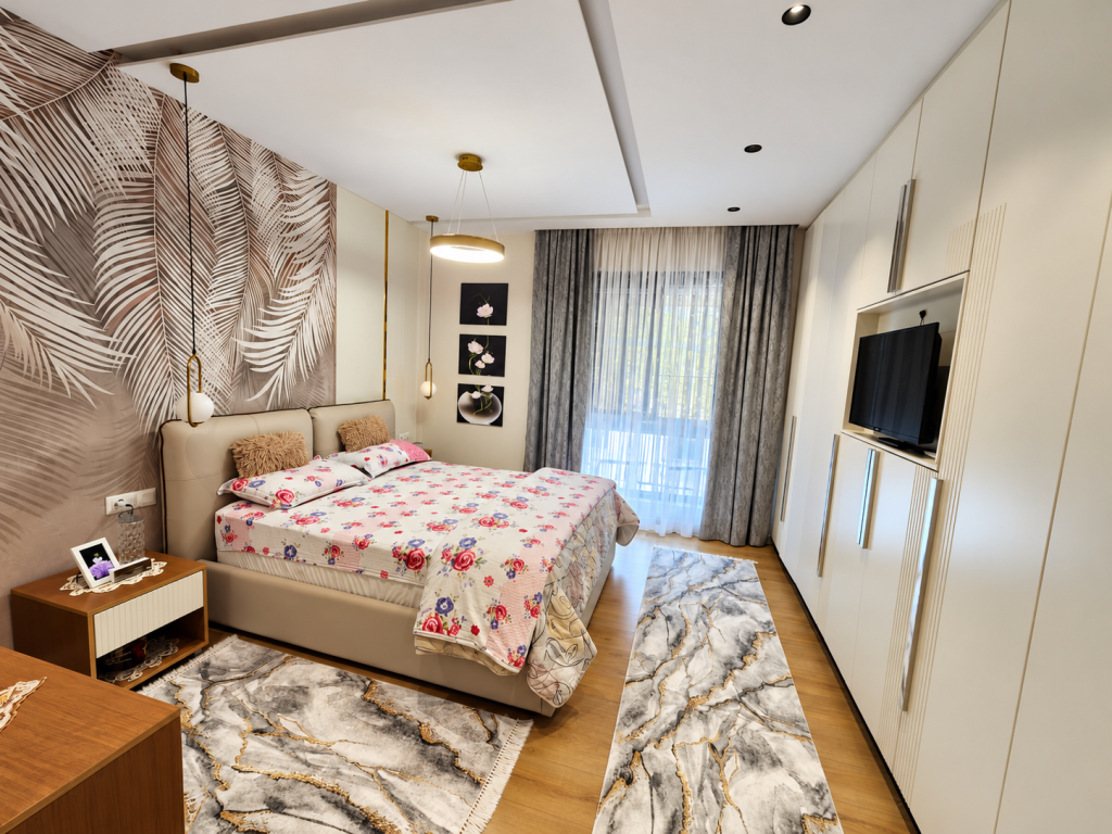 For sale, Apartment 2+1+Parking Space, Dry Lake, Tirana