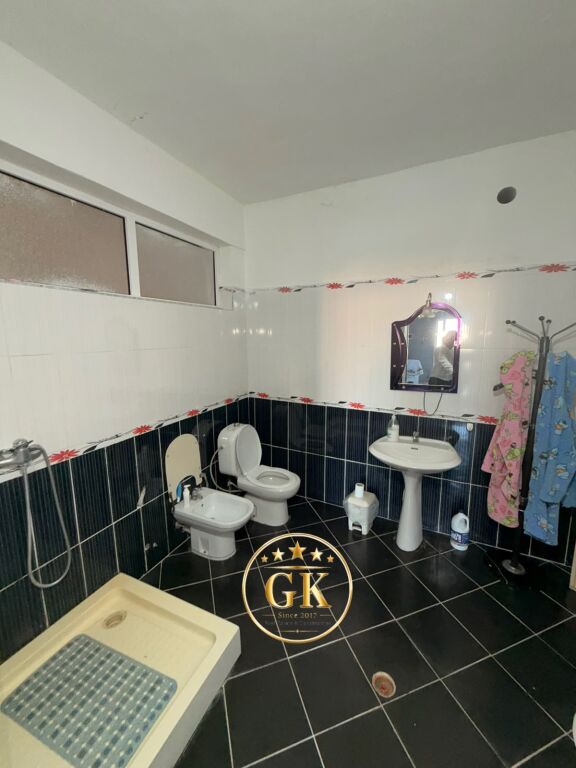 RENT 2+1 FIRST FLOOR PRIVATE HOUSE 2 FLOORS BEHIND THE PREFECTURE DURRES