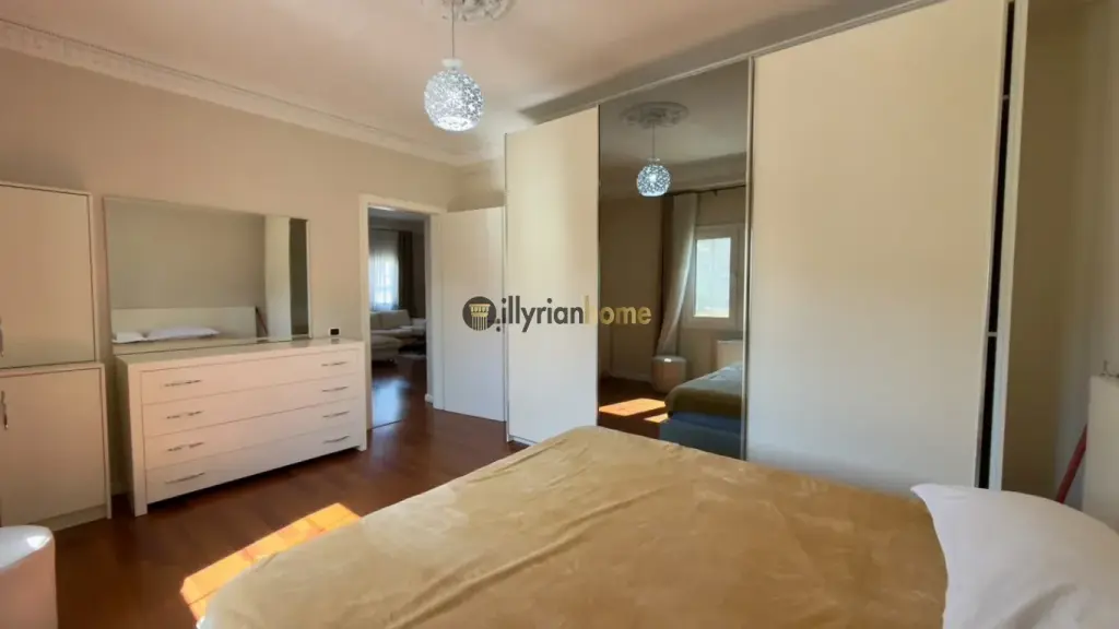 FOR RENT | 2+1 APARTMENT WITH PARKING SPACE – SELITË, TIRANA