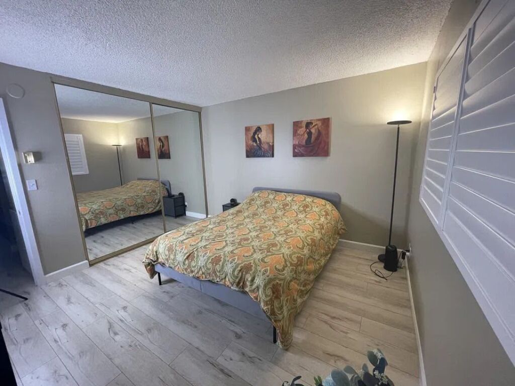 Liqeni i Thate, jepet me qera apartament 1+1+Blk.