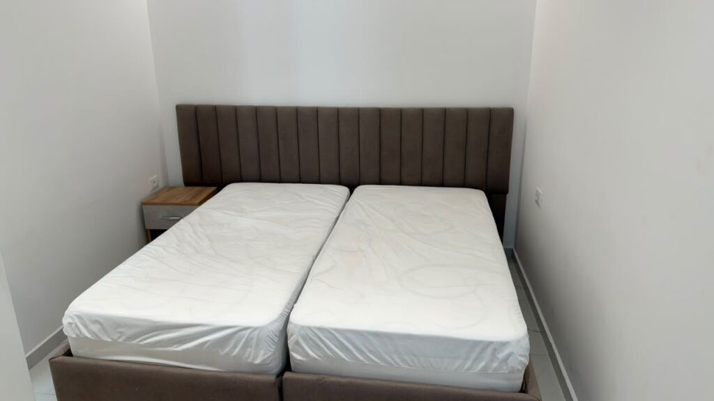 Apartment 1+1 for rent, 5 Maj street 500 meters from Concord Center 450 thousand old lek