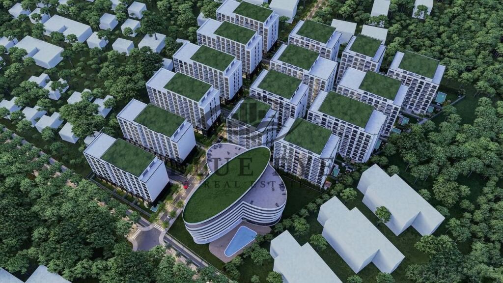 SHITET APARTAMENT 1+1 – REZIDENCA LIBURNA!