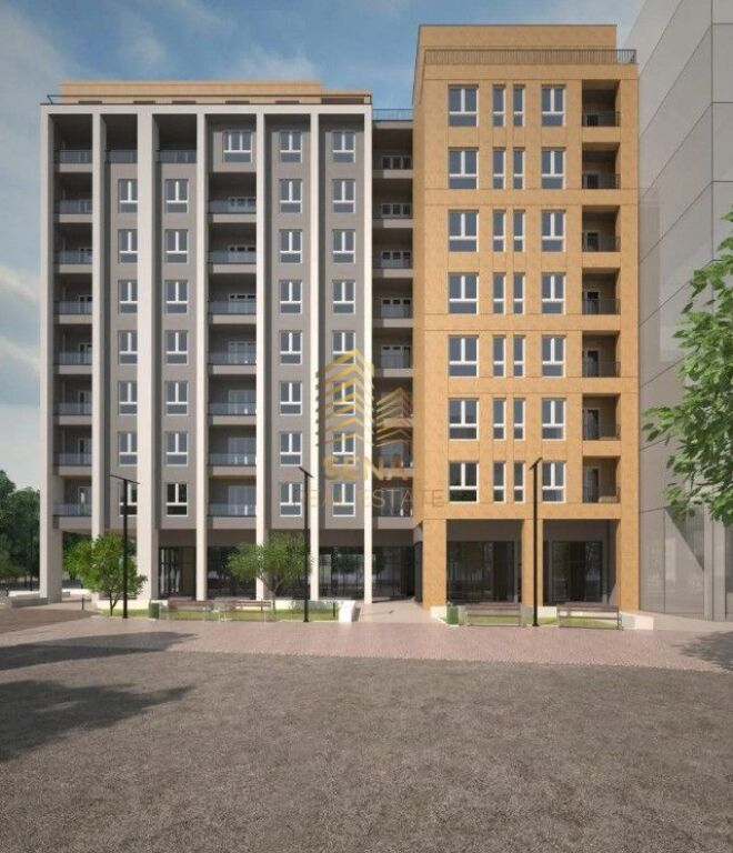 Shitet Apartament 1+1+Blk, Rruga Dibres  11.900.000 Leke