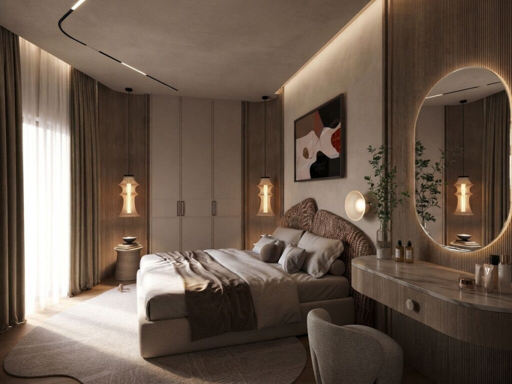 Shitet, Apartament 2+1 Unaza e Re