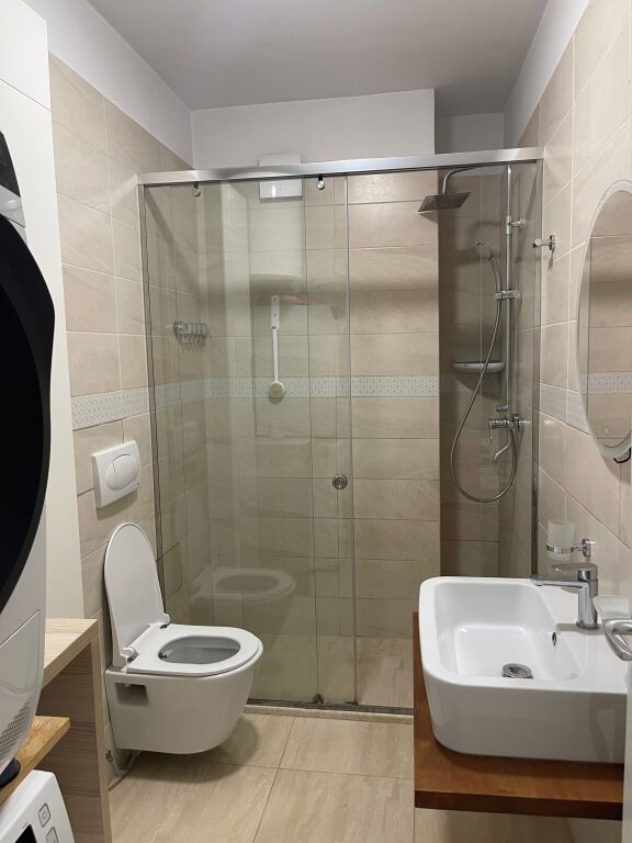 Apartment 1+1 for rent, Siri Kidra Street, near New Boulevard