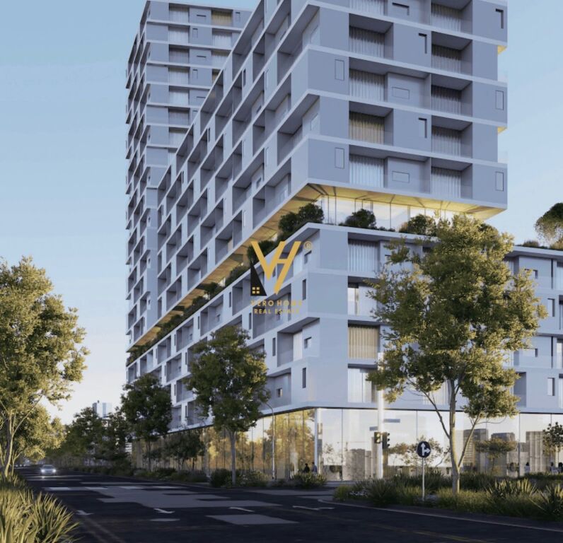 SHITET APARTAMENT 2+1+2+BLK TE RESIDENCA MOA, KASHAR 150.000 EURO