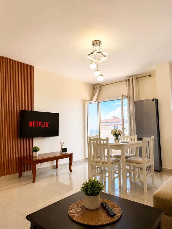 JEPET ME QERA APARTAMENT 1+1 VOLLGA, DURRES