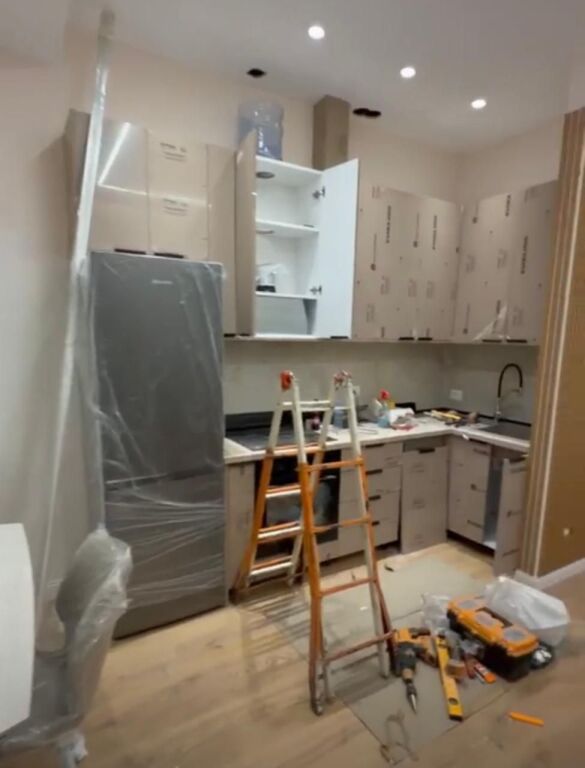 apartament 1+1 me qira 5 minuta nga UET