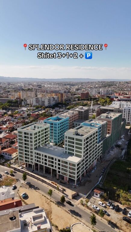 For sale APARTMENT 3+1+2+Parking at SPLENDOR RESIDENCE