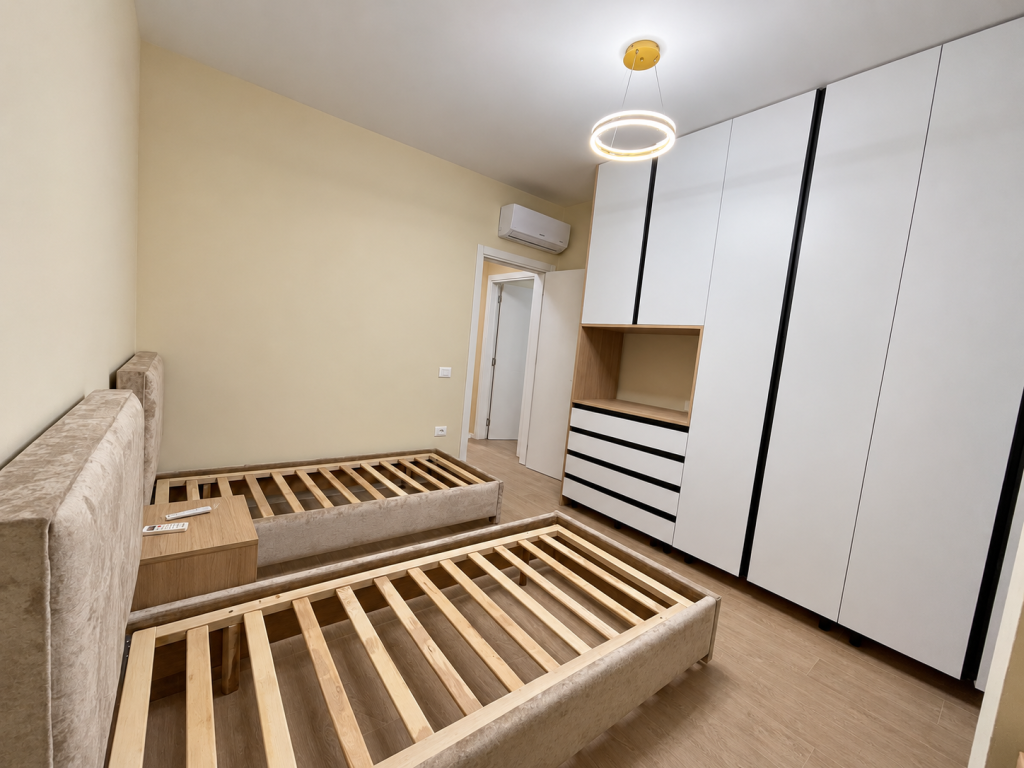 Rent, Apartment 2+1+Parking Space, Dry Lake, Tirana.