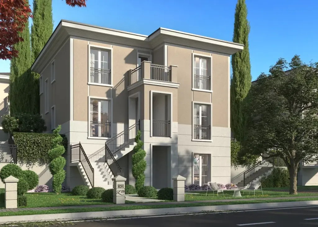 SHESIM VILË INDIVIDUALE – ROLLING HILLS LIQENI !!