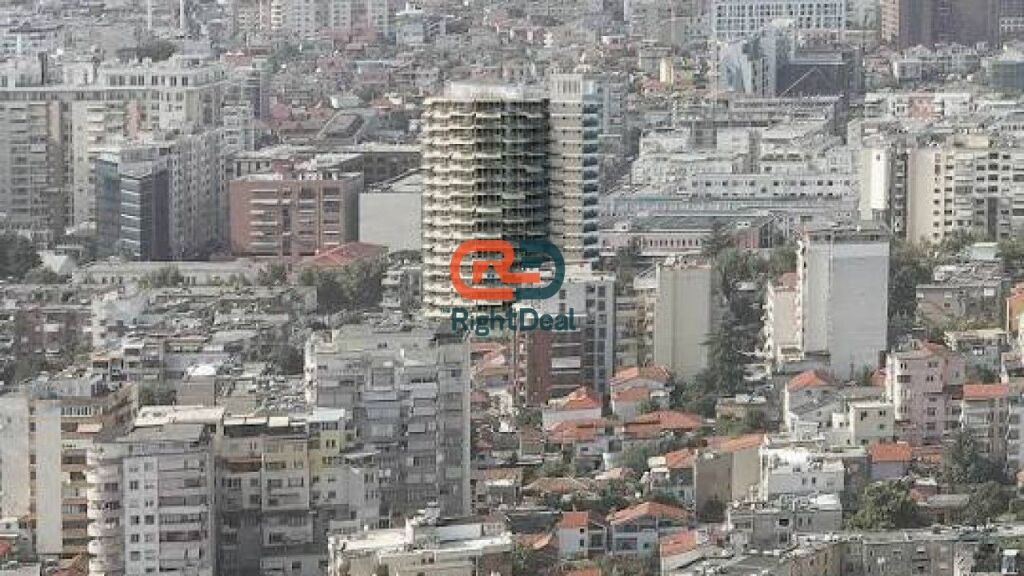 Pagese Me Keste !! Tek "Fruit Depot Tower", Shitet Apartament 1+1, Me Orientim Perfekt !!