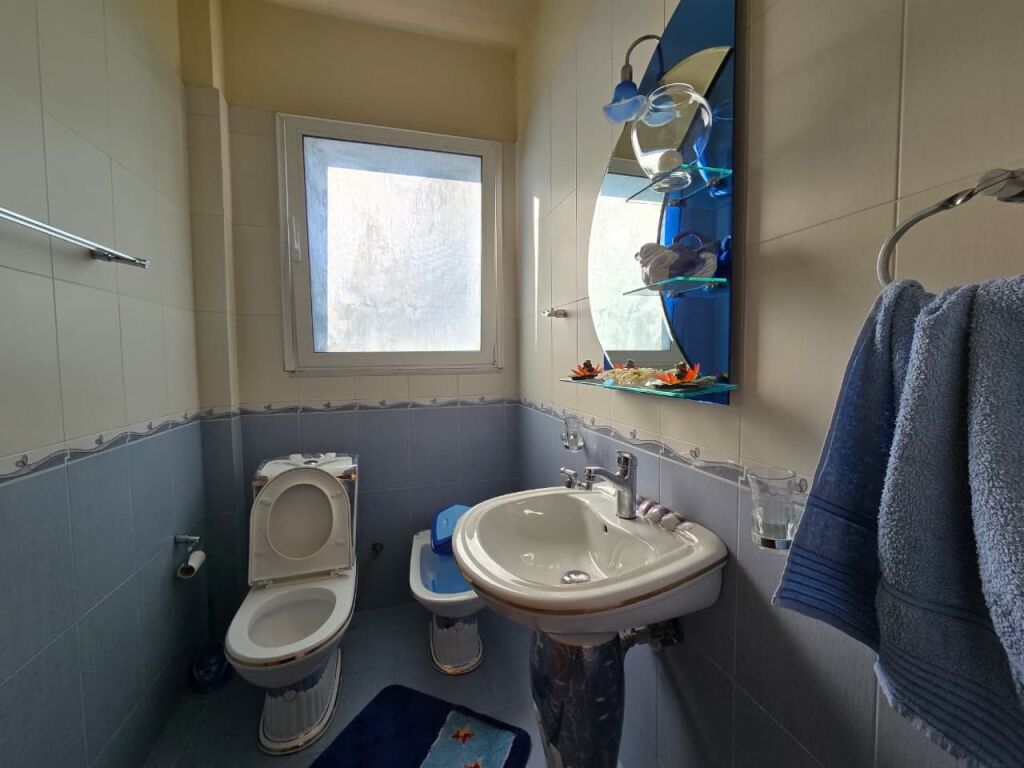 Apartment 2+1+2 for rent