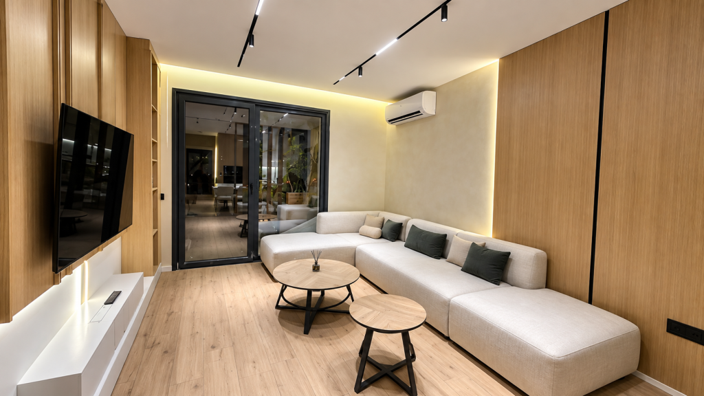 RENT APARTMENT 1+1,Dry Lake