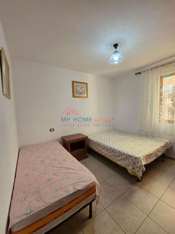 Apartament 1+1 me qera tek Stacioni i Trenit ne Tirane