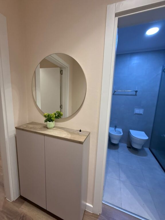 Apartament 1+1+🅿️arkim 📍 Liqeni i Thate