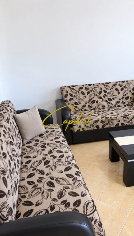 APARTAMENT ME QIRA 1+1 SHKOLLA E BASHKUAR 45.000 LEKE