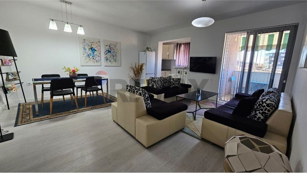 2+1 apartment for rent in the Center!