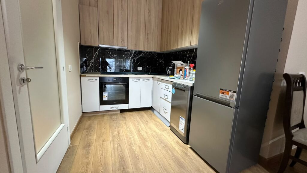 Apartment 1+1 for rent at Hotel Radisson