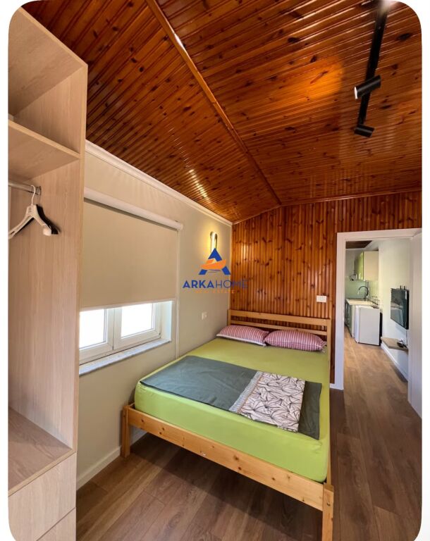 APARTMENT FOR RENT 1+1+BALCONY "NEAR THE FORMER AVIATION FIELD" 55,000 LEKE