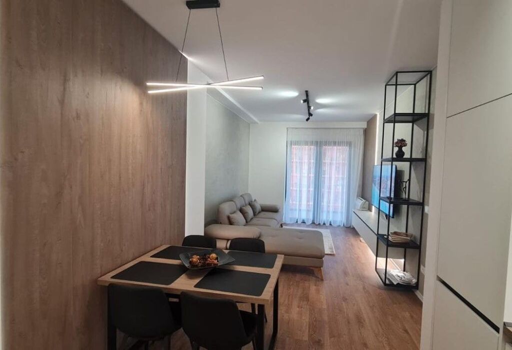 Apartment 1+1 for rent at Garden Building