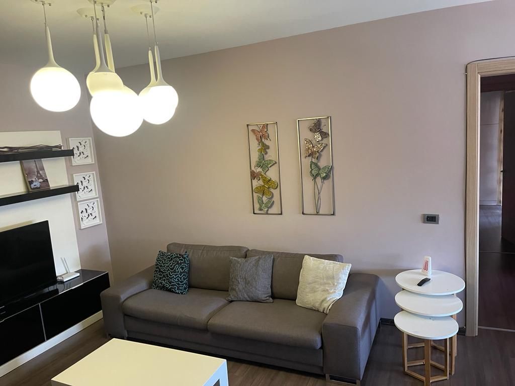 Apartment 2+1 for rent at Pallati me Shigjeta