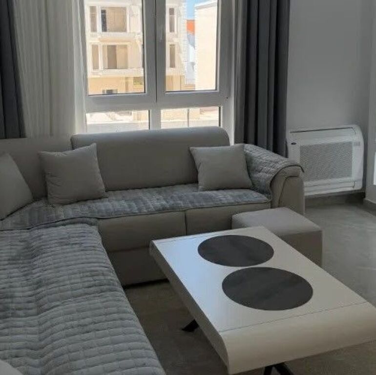 🏡✨ APARTAMENT 1+1 ME QIRA – SAUK | REZIDENCA PORTA TIRANA E RE