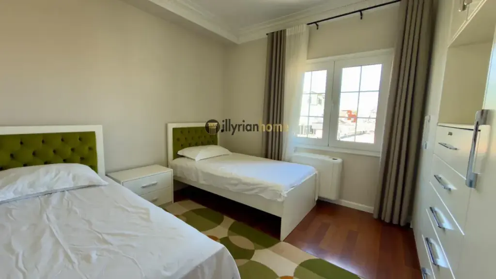 FOR RENT | 2+1 APARTMENT WITH PARKING SPACE – SELITË, TIRANA