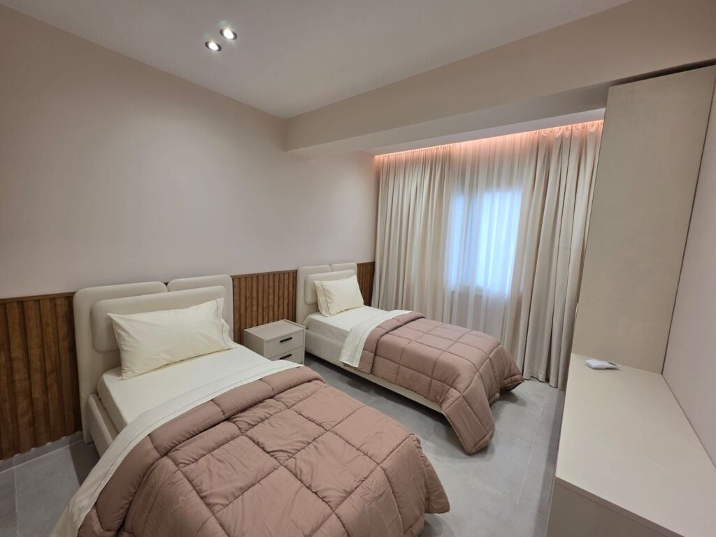 Apartament me qira Lungomare Vlore